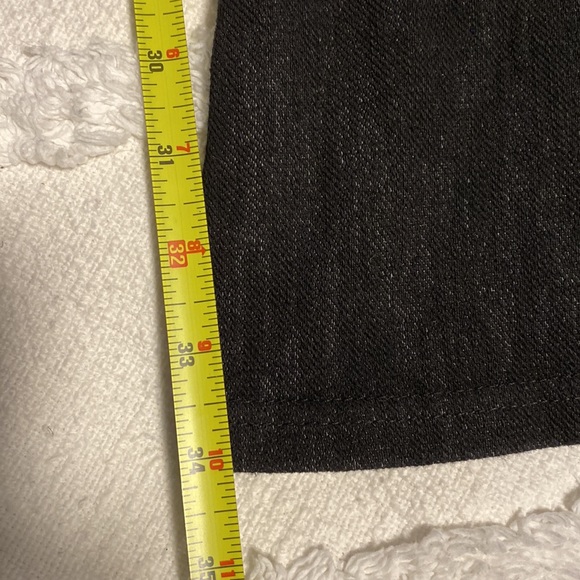 Del Lago Super Flare Pull on Jean / Pant - Black - Picture 10 of 11